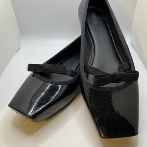 Melissa Size 9 Ballerina Flats